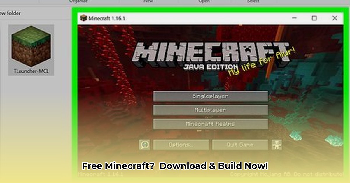 minecraft-download-without-money
